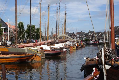 Haven Spakenburg