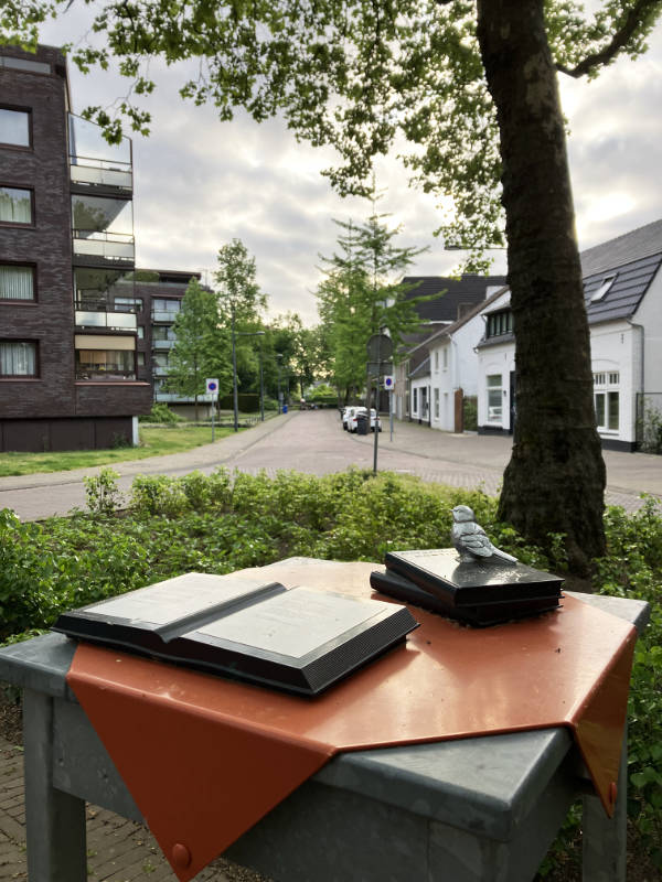 Beleef het gedicht centrum Valkenswaard
