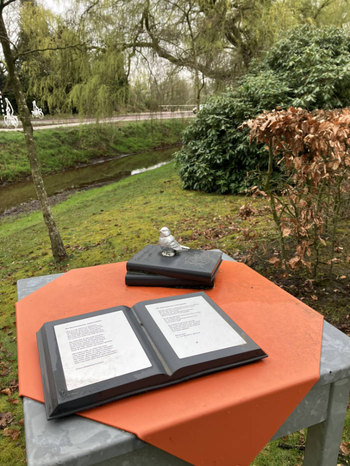 Beleef het gedicht Dommelse Watermolen