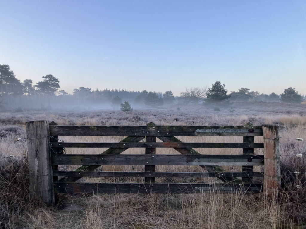 Boswachterspad Klooster en Heidewandeling