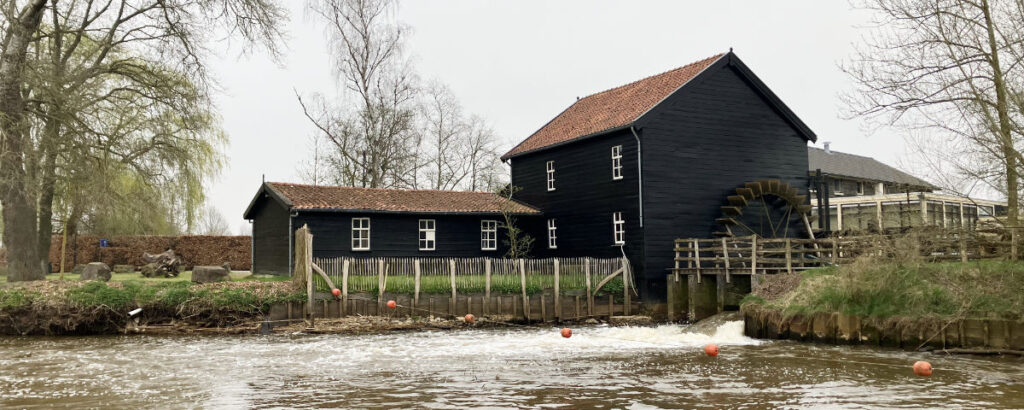 Venbergse Watermolen Valkenswaard