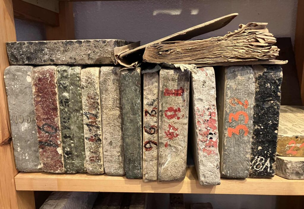 Steendrukmuseum Valkenswaard