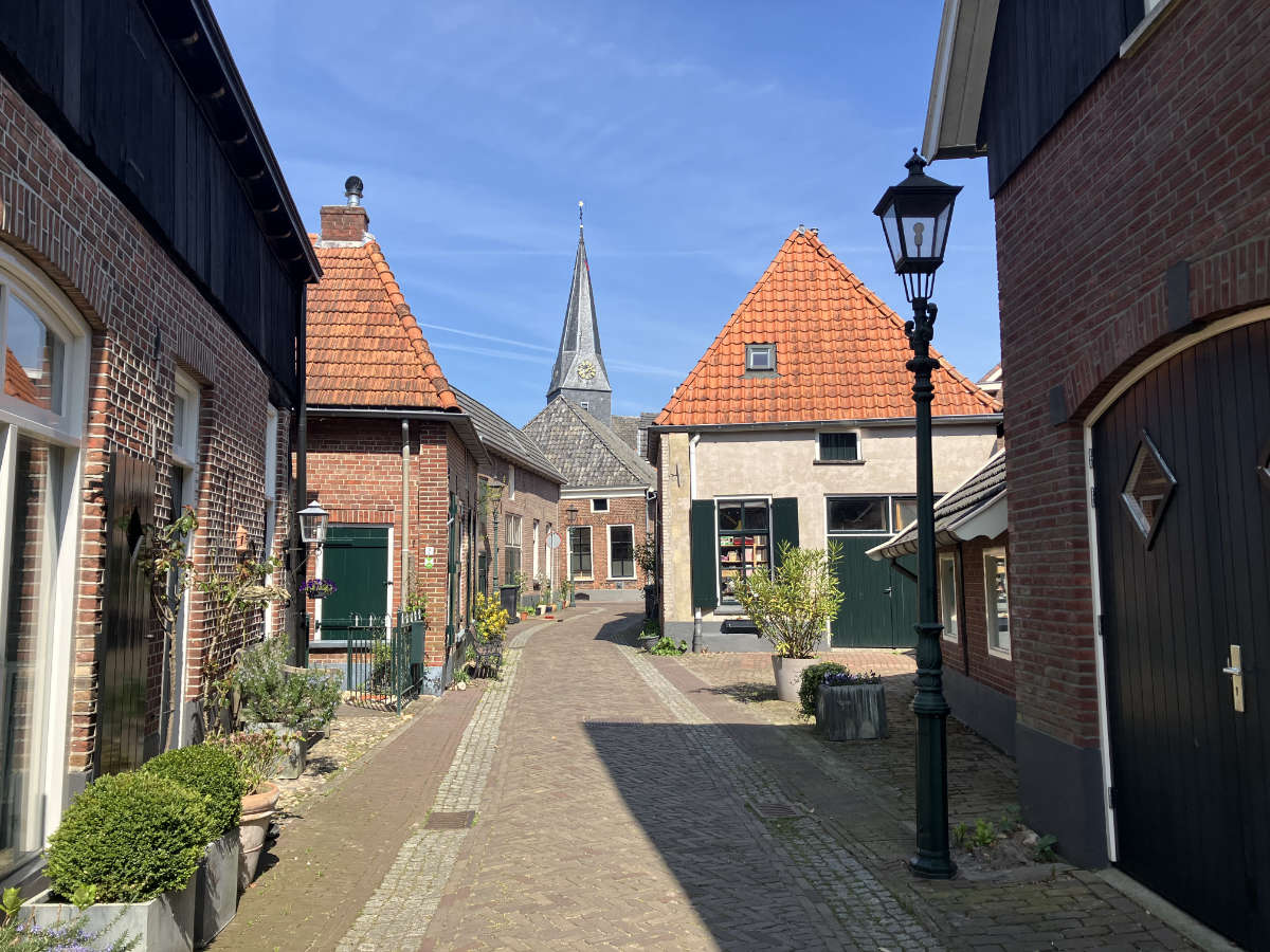 Boekenstad Bredevoort