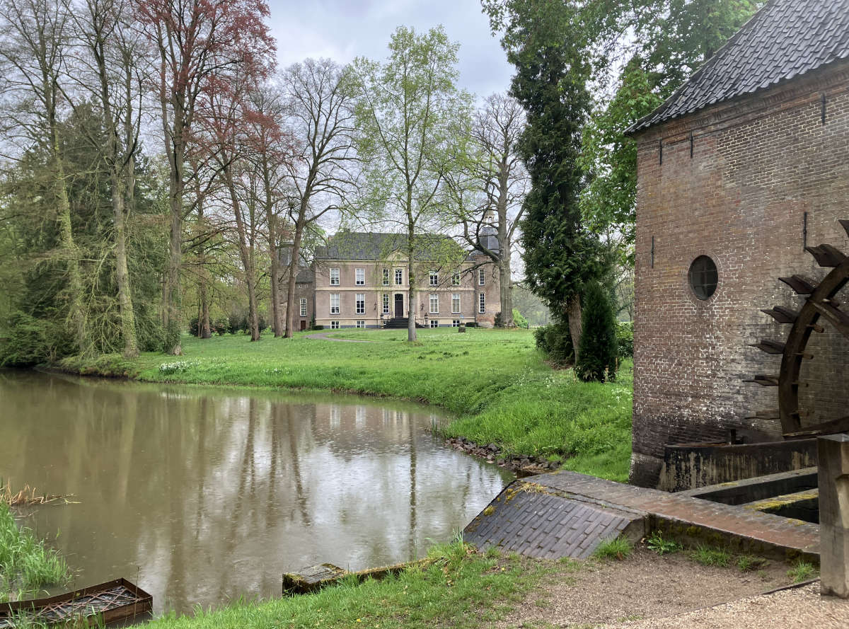 Kasteel Hackfort