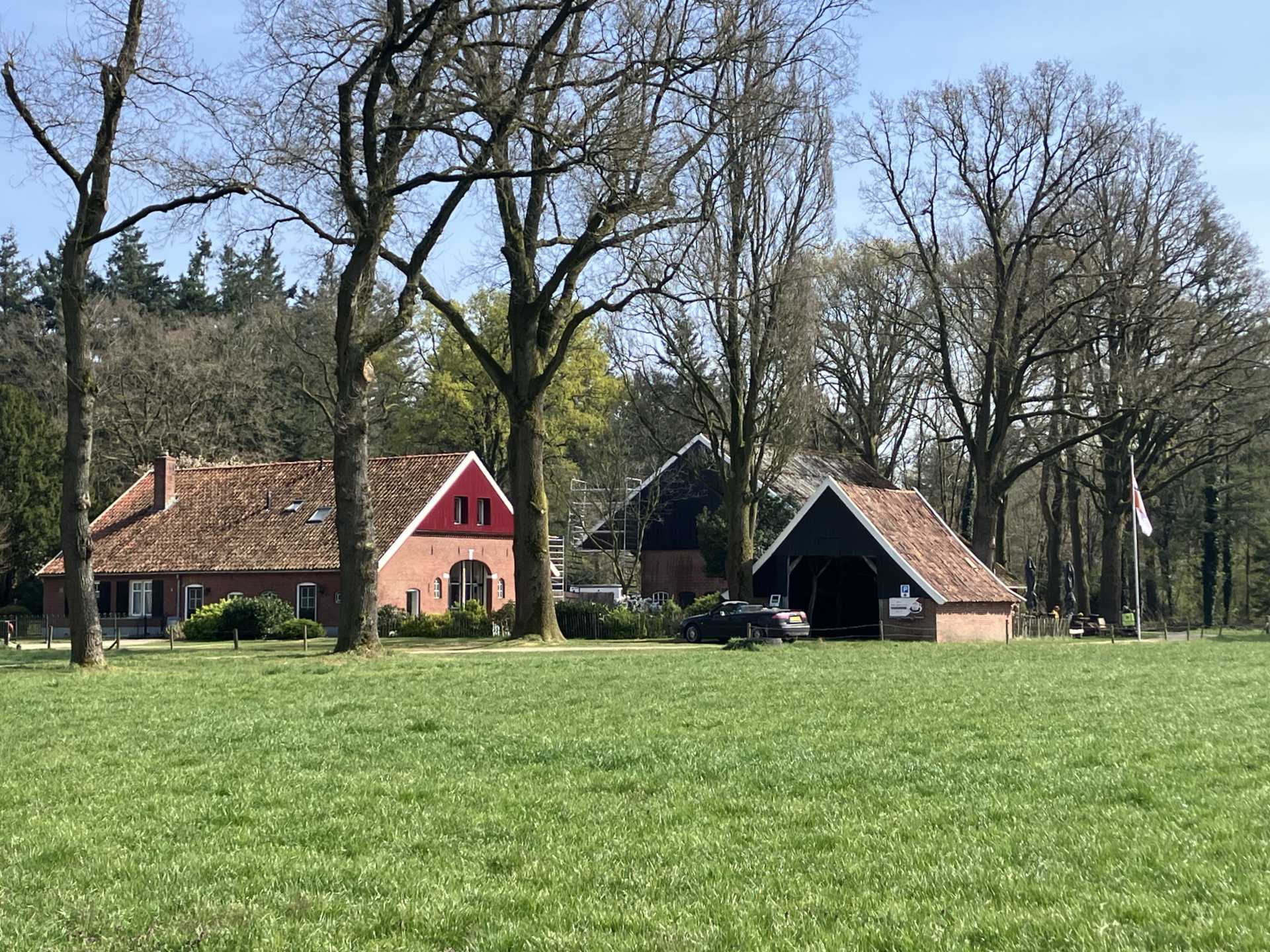 Rustpunt Krosenbrink