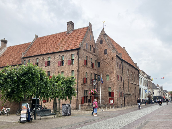 Agnietenklooster