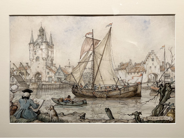 anton pieck museum 1