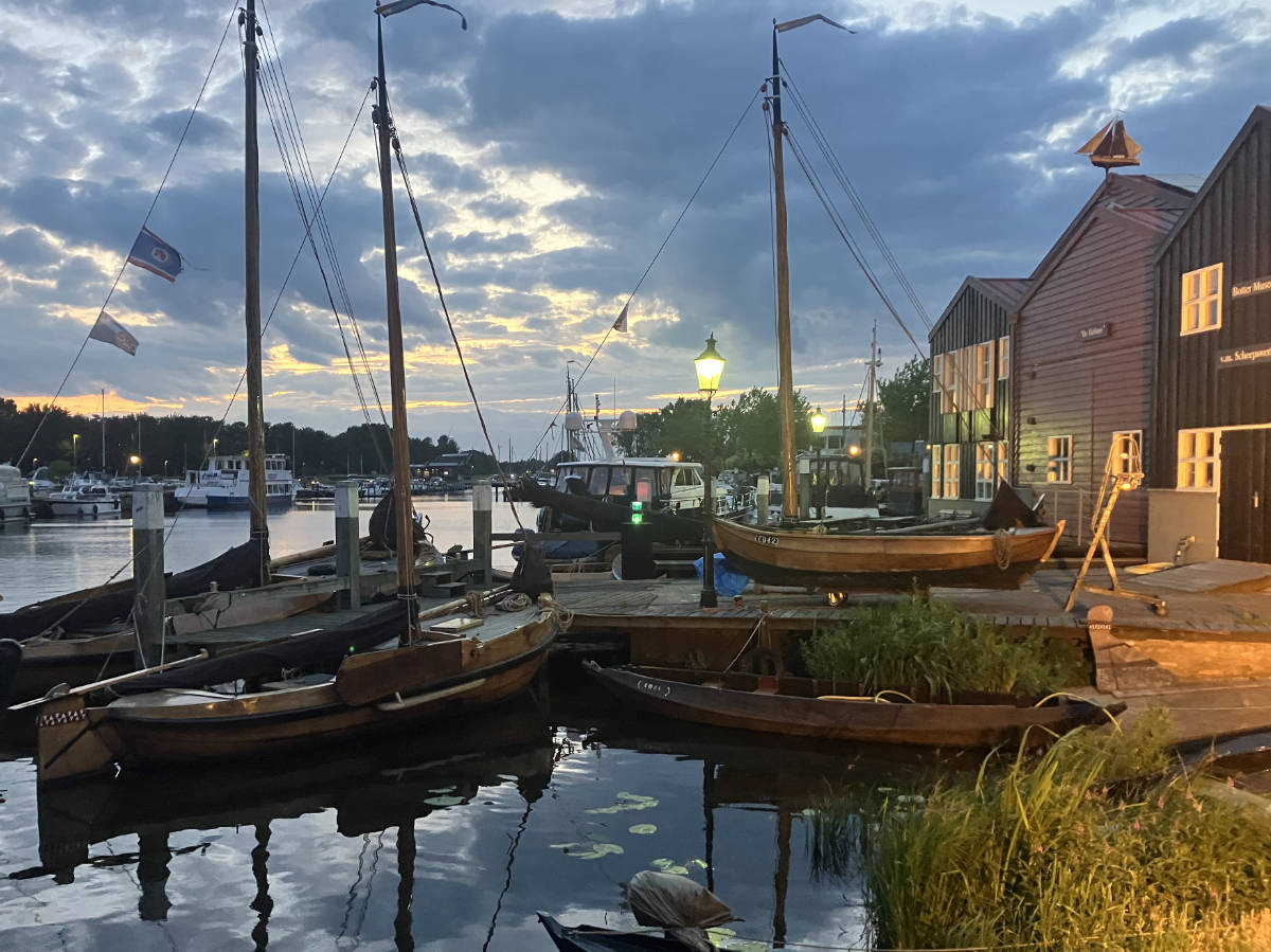 Bottermuseum Elburg