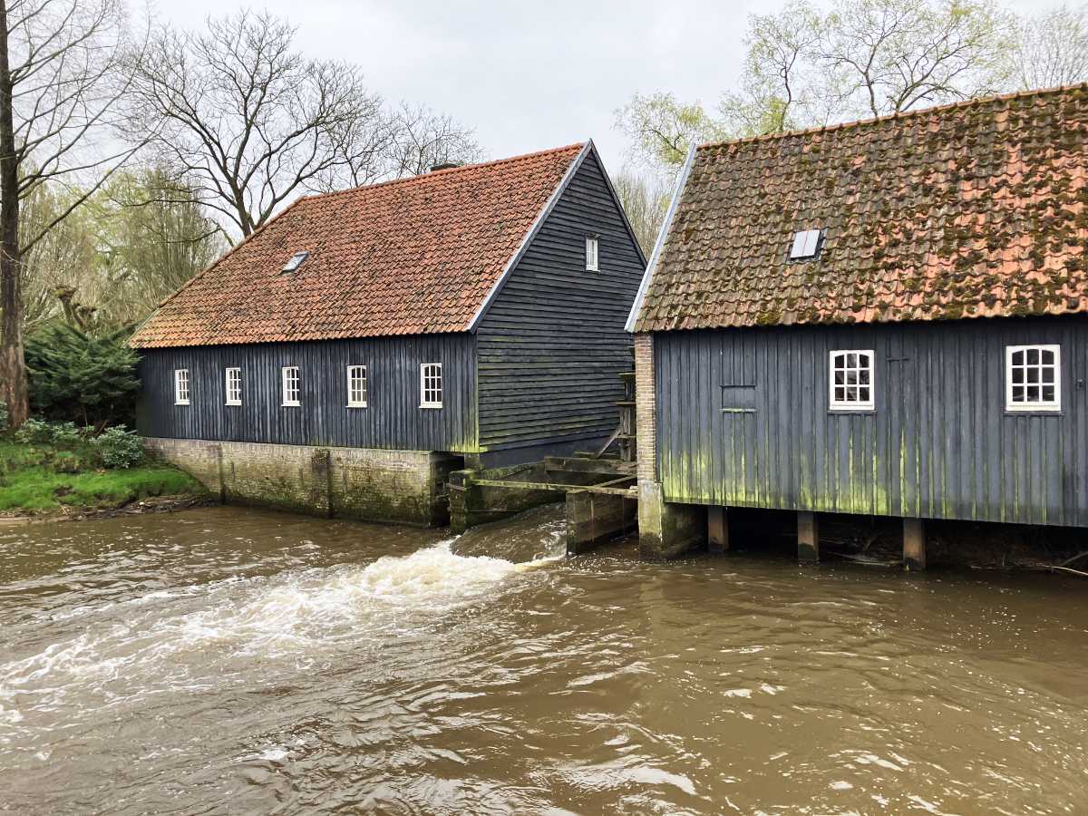 dommelse watermolen