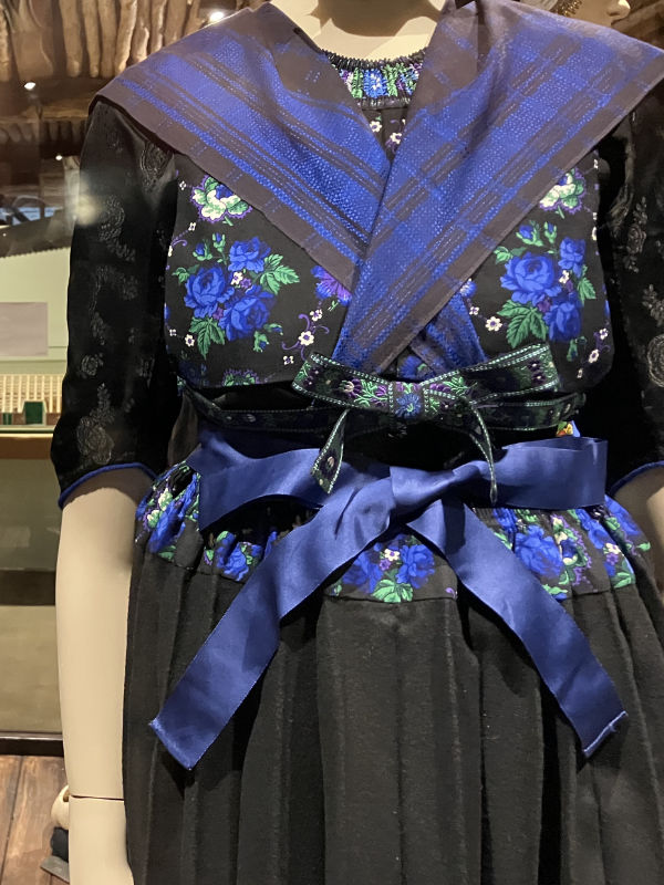 Klederdracht Staphorst