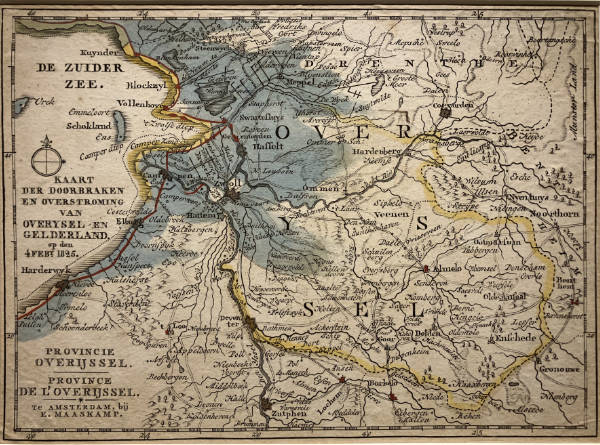 Overstromingsgebied Staphorst
