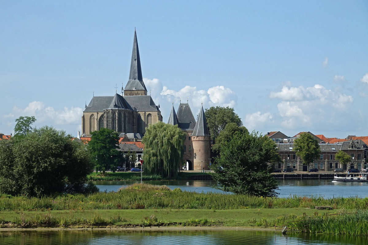 Bovenkerk Kampen