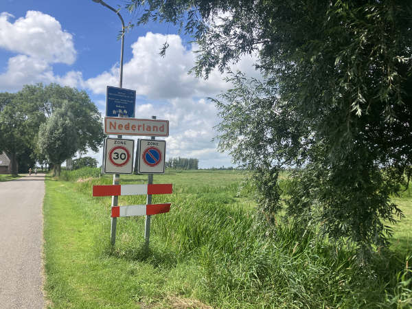 gehucht nederland