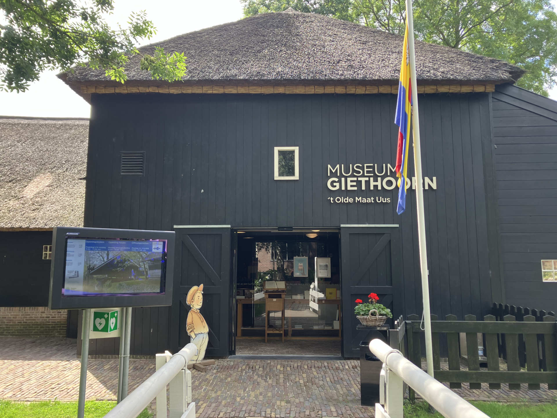 Museum Giethoorn