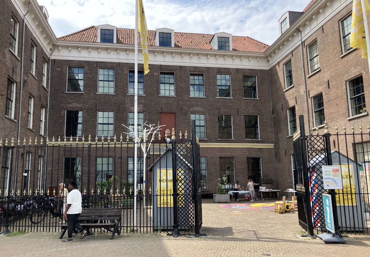 stadskazerne kampen
