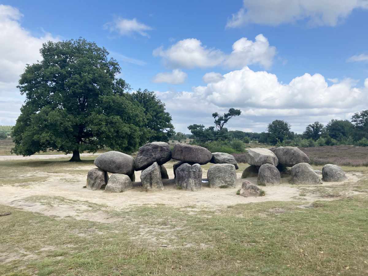 hunebed holtingerveld