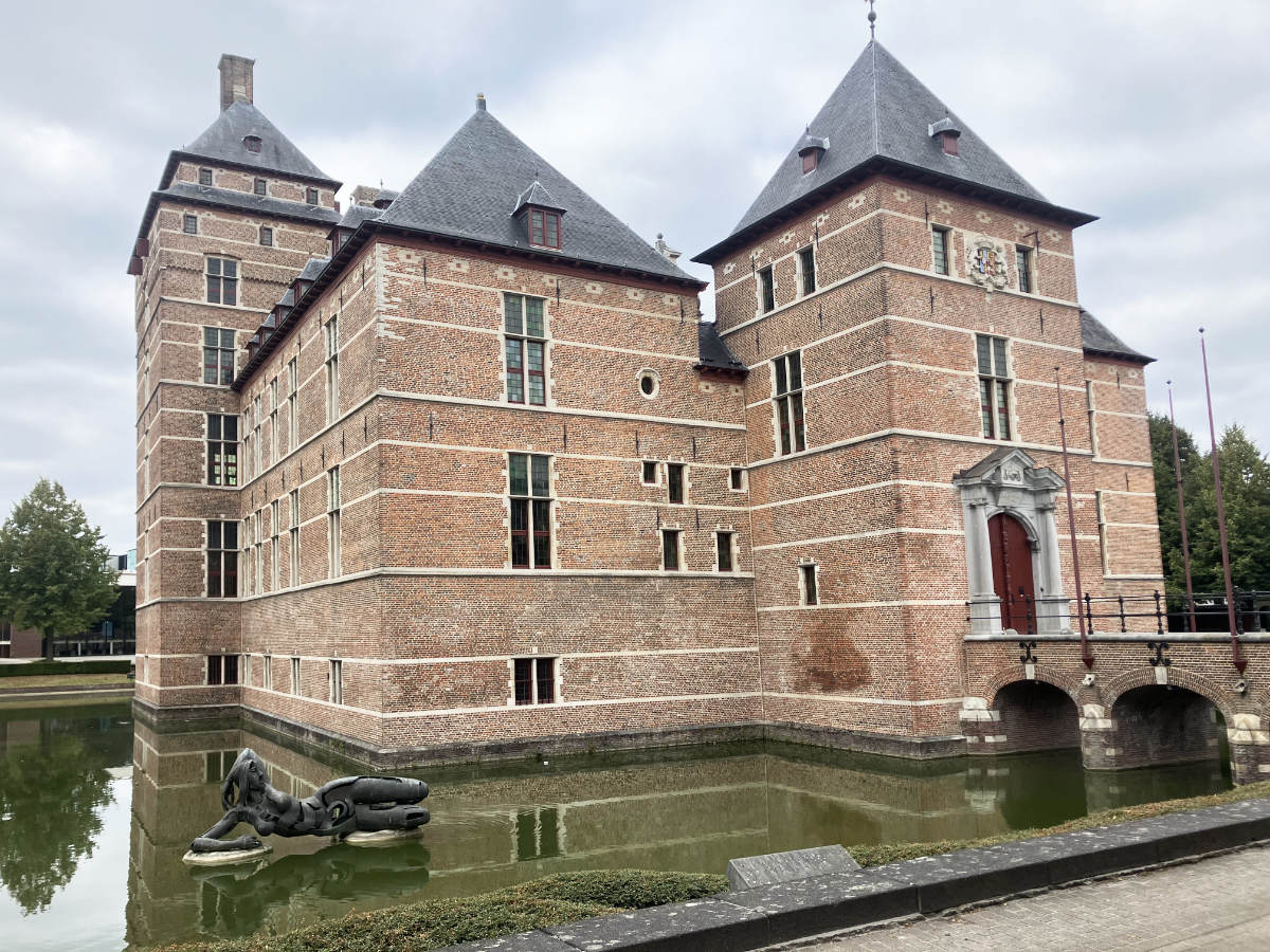Kasteel van de Hertogen van Brabant
