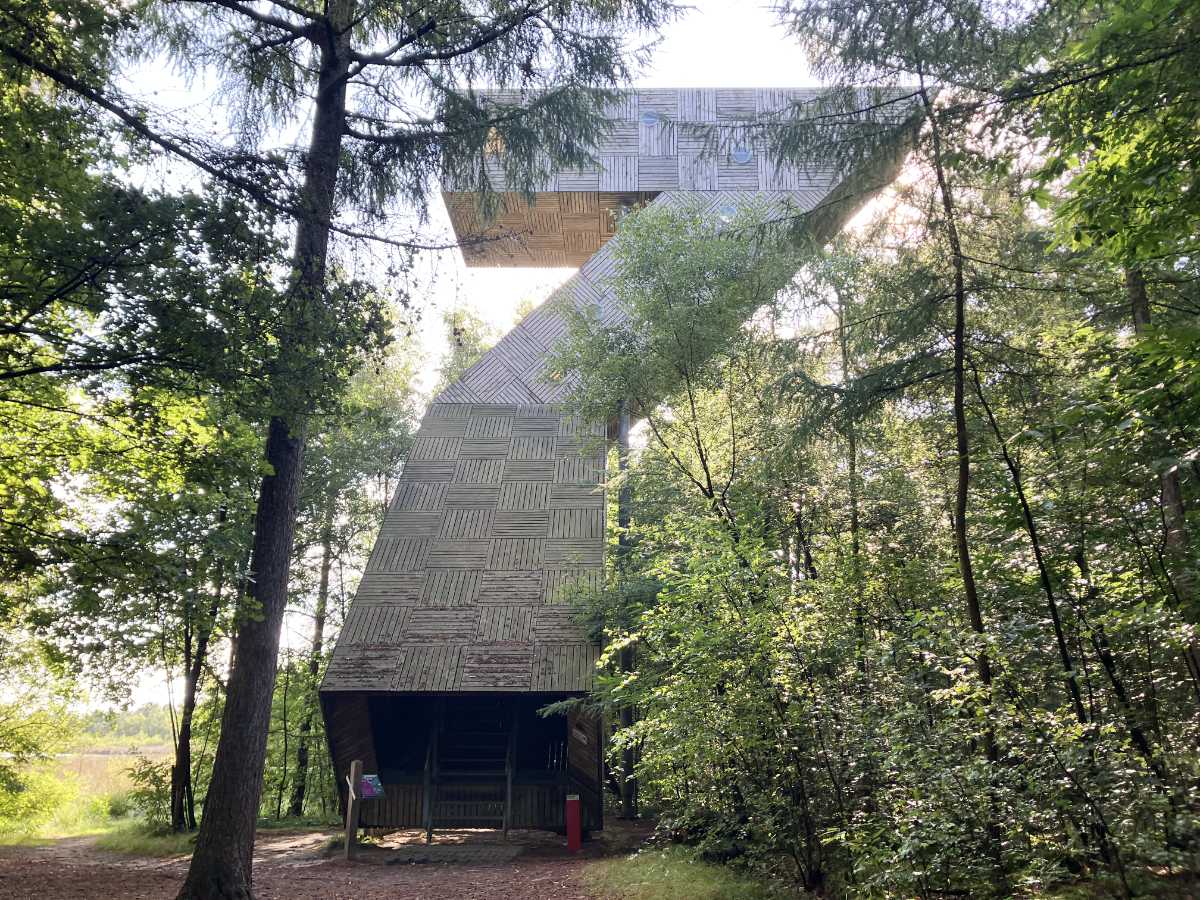 uitkijktoren de zeven
